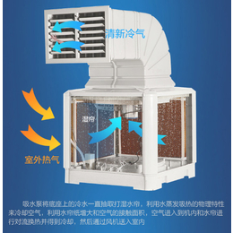 湿帘冷风机的价格-马力斯通风设备(在线咨询)-上海湿帘冷风机
