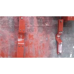 大同双排螺栓管夹-执行标准-锅炉双排螺栓管夹供应商
