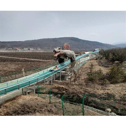 忻州水滑道-玻璃水滑道建设-星灿银河滑道(推荐商家)