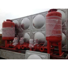 箱泵一体化 消防箱泵一体化 泵站型箱泵一体化