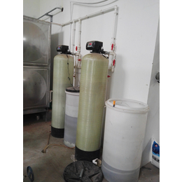 晋中洗浴中心*10吨制暖锅炉软化水设备安装厂家