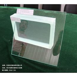 钢化夹层玻璃厂-安徽夹层玻璃厂-芜湖尚安防火玻璃公司(查看)