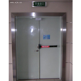 天津防火门 天津钢质门 安装钢质门