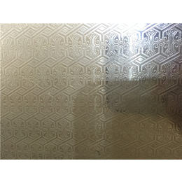 柳州压花板-江鸿装饰材料公司-不锈钢压花板