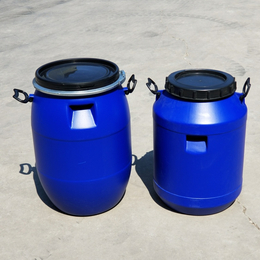 50升塑料桶50公斤敞口塑料桶工厂