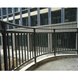 安徽金戈护栏公司(图)-阳台护栏安装-合肥阳台护栏