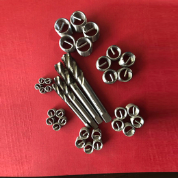 钢丝螺套-奥凌精密好品质-不锈钢钢丝螺套供应