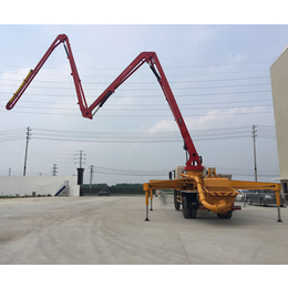 湖北华一(图)-26米泵车代理商-26米泵车