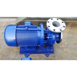 程跃水泵-大庆管道泵-管道泵型号