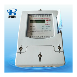射频卡电表-泰安科润电子-射频卡电表价格