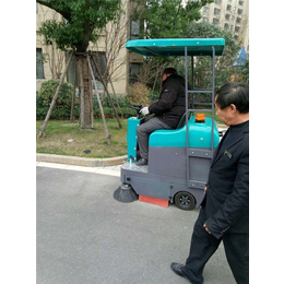 潍坊天洁机械-陕西电动扫地车-电动扫地车生产