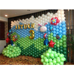 深圳气球装饰公司深圳婚礼气球深圳百日宴会策划 