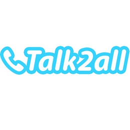 Talk2all手机在线****电话APP
