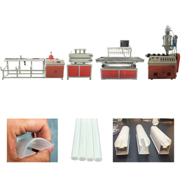 塑料管材生产线供应-金凯盛机械-宁波塑料管材生产线