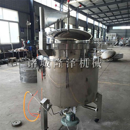 大型牛骨汤煮锅生产厂家-牛骨汤煮锅-隆泽机械有限公司