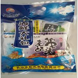 即食海鲜大礼包-乳山市海鲜大礼包-虹洋食品 即食海带(查看)