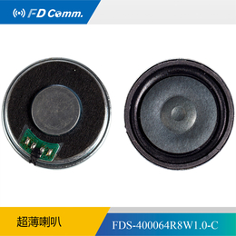 福鼎 FDS-400064R8W扬声器超薄喇叭 厂家
