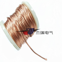 东莞杰瑞电气(多图)-镀锡铜编织带