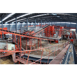 多利达重工机械-贵州风化砂制砂生产线-风化砂制砂生产线厂家