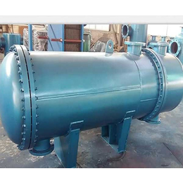 不锈钢管壳式换热器机组生产厂家-济南汇平换热设备公司