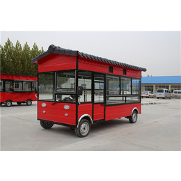 阳泉市餐饮车-四季*香餐车-甜品蛋糕餐饮车