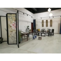 新中式风格客厅-深圳新中式客厅-永辉家具