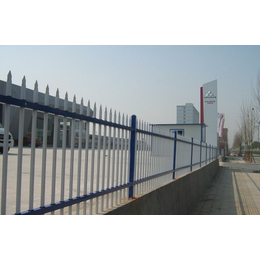 梅州工程项目部临时围栏现货 锌钢护栏规格 广州小区铁围栏批发
