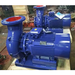 清水管道泵配件-新楮泉水泵厂-ISW40-125清水管道泵配件