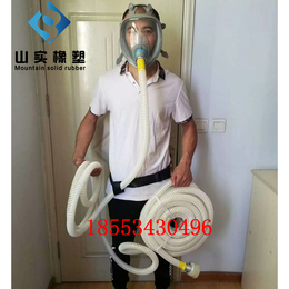 厂家*长管送风呼吸器软管无味PU塑筋软管内壁平滑呼吸机管