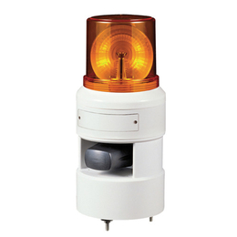 供应可莱特声光组合LED反射镜旋转警示灯内置信号音