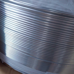 3003鋁合金盤管 機械用3003鋁合金管冷藏柜冰柜用鋁管 