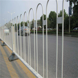 市政护栏+锌钢市政护栏+京式市政护栏生产厂家