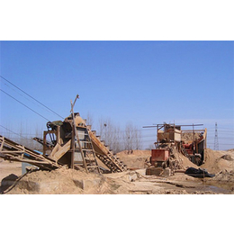 多利达重工(在线咨询)-洗砂生产线厂家-筛分洗砂生产线厂家