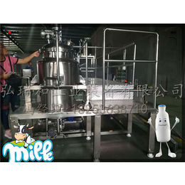 开鲜奶吧需要哪些设备_酸奶生产线设备多少钱_鲜奶生产线设备