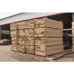铁杉建筑木方-日照辰丰木材加工厂-铁杉建筑木方生产厂家