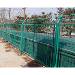 双边丝护栏网框架铁丝网圈地荷兰网钢丝网高速公路防护养殖围栏