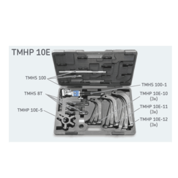 SKF液压爪式拉拔器套件TMHP10E液压拉马