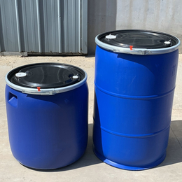 200升塑料桶双口200公斤塑料桶