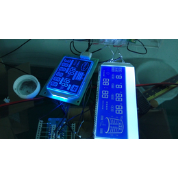 STN蓝膜洗衣机LCD液晶屏 风能发电LCD液晶屏