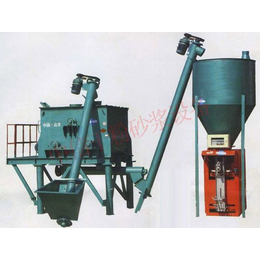 干粉砂浆生产线出售-陕西干粉砂浆设备-建丰机械(查看)