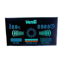 空调LCD液晶屏 温控制器LCD液晶屏