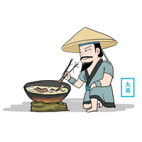 筷子冷知识大揭秘！筷子为何一头方一头圆，为何长七寸六分？