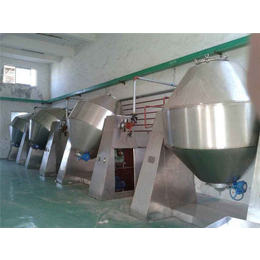程明化工搪玻璃反应釜-3000L双锥干燥机批发价