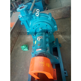150ZJ-I-A48矿浆输送泵-强能工业泵-*矿浆输送泵