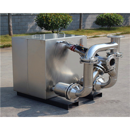 宝鸡污水提升器-全自动污水提升器厂家-西安三森流体工程设备