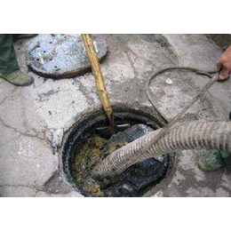 隔油池清理服务-惠山区隔油池清理-百通环保工程