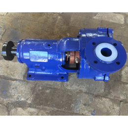 西藏40UHB-ZK-10-50衬氟砂浆泵原理-跃泉泵业