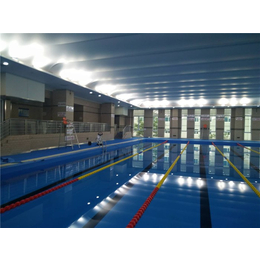 游泳池胶膜改造，泳池内壁装修用什么-能防水又好看(在线咨询)