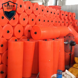 白城市水泵浮筒深海导航浮标可定做保护管道*滚塑监测水质航标