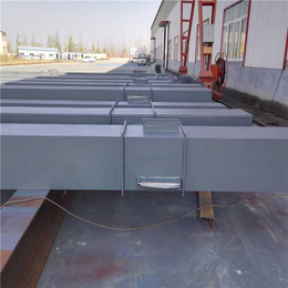 滨州焊接H型钢结构柱公司厂家供应